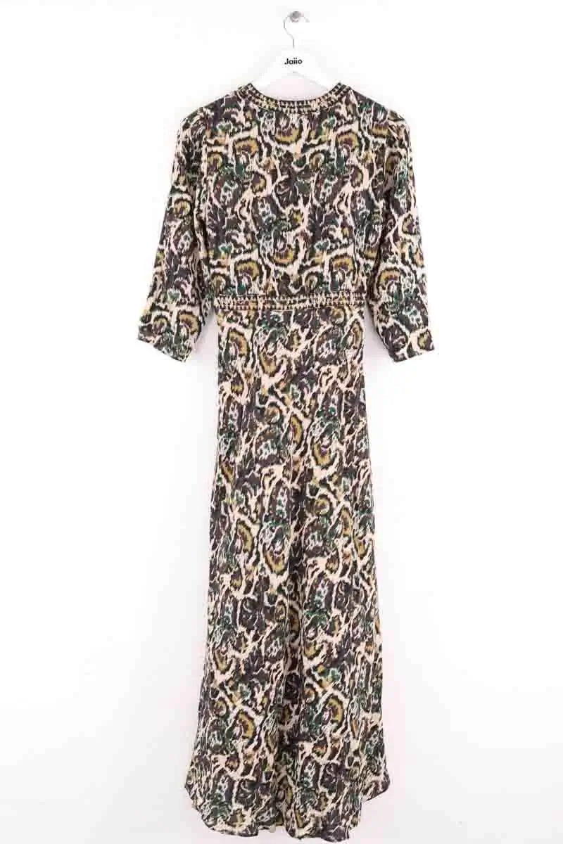 Robe Ba&Sh Multicolore en Viscose