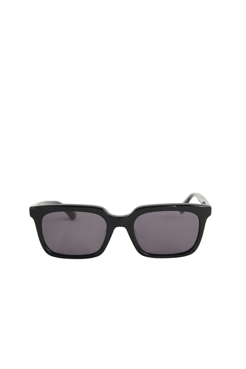 Lunettes de soleil Alexander McQueen  Noir
