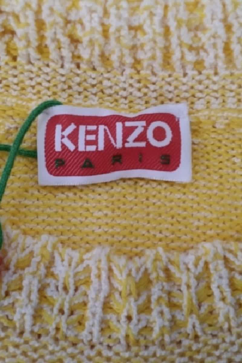 Pull Kenzo  Jaune