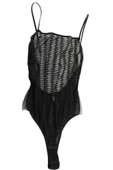 Lingerie Noo  Noir
