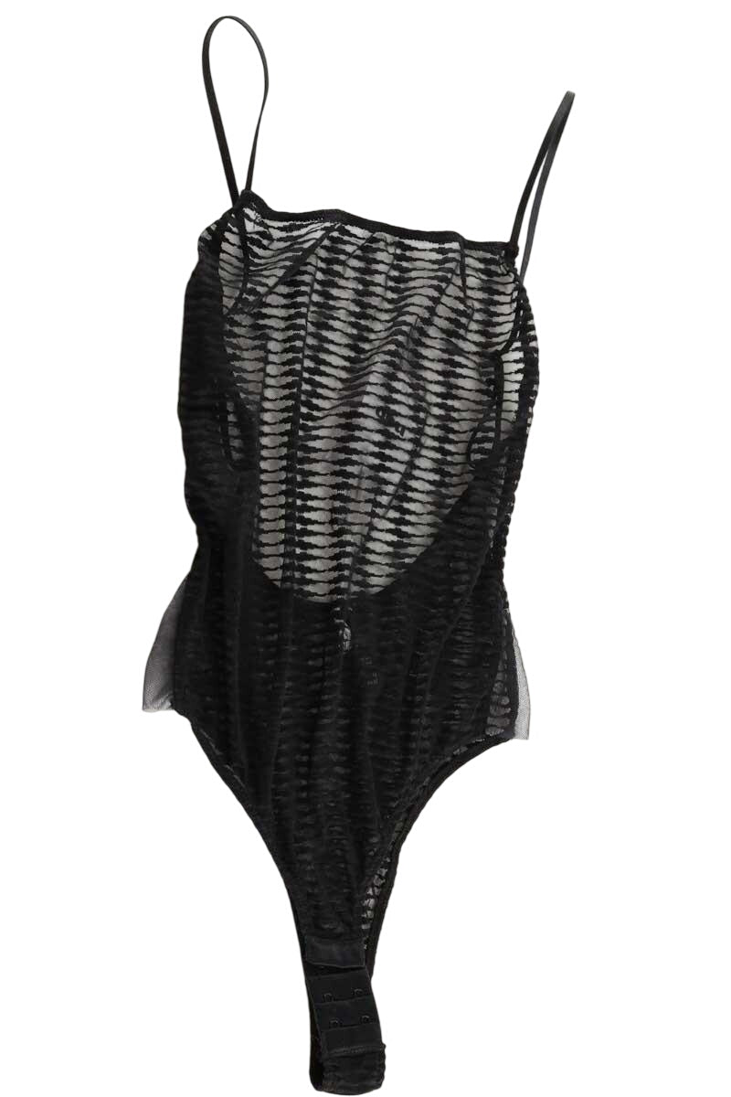 Lingerie Noo  Noir