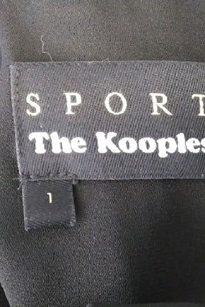 Robe The Kooples  Noir