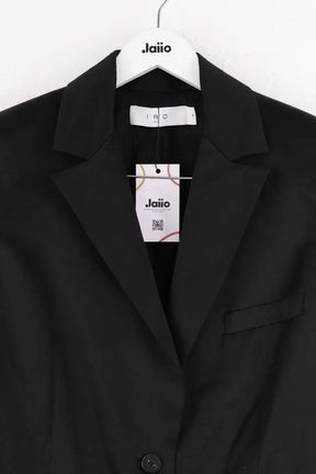 Blazer Iro Douny Noir en Synthétique