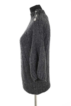 Pull Bash  Gris