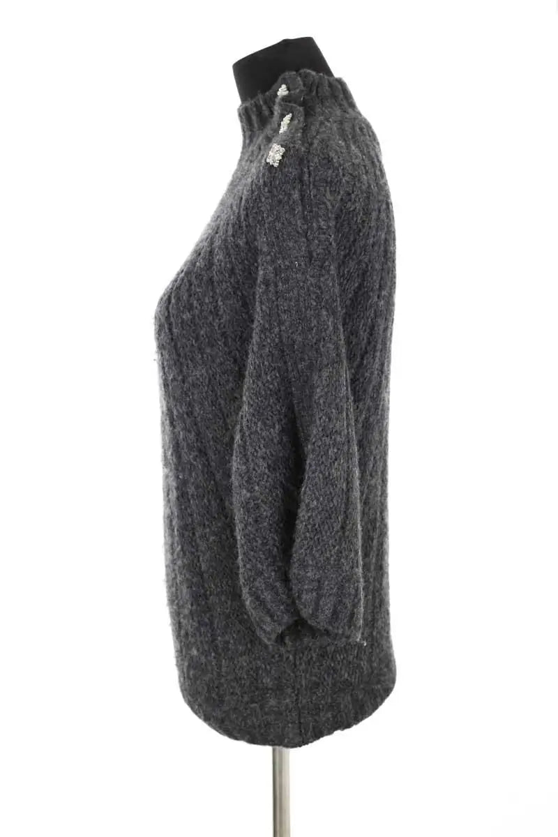 Pull Bash  Gris