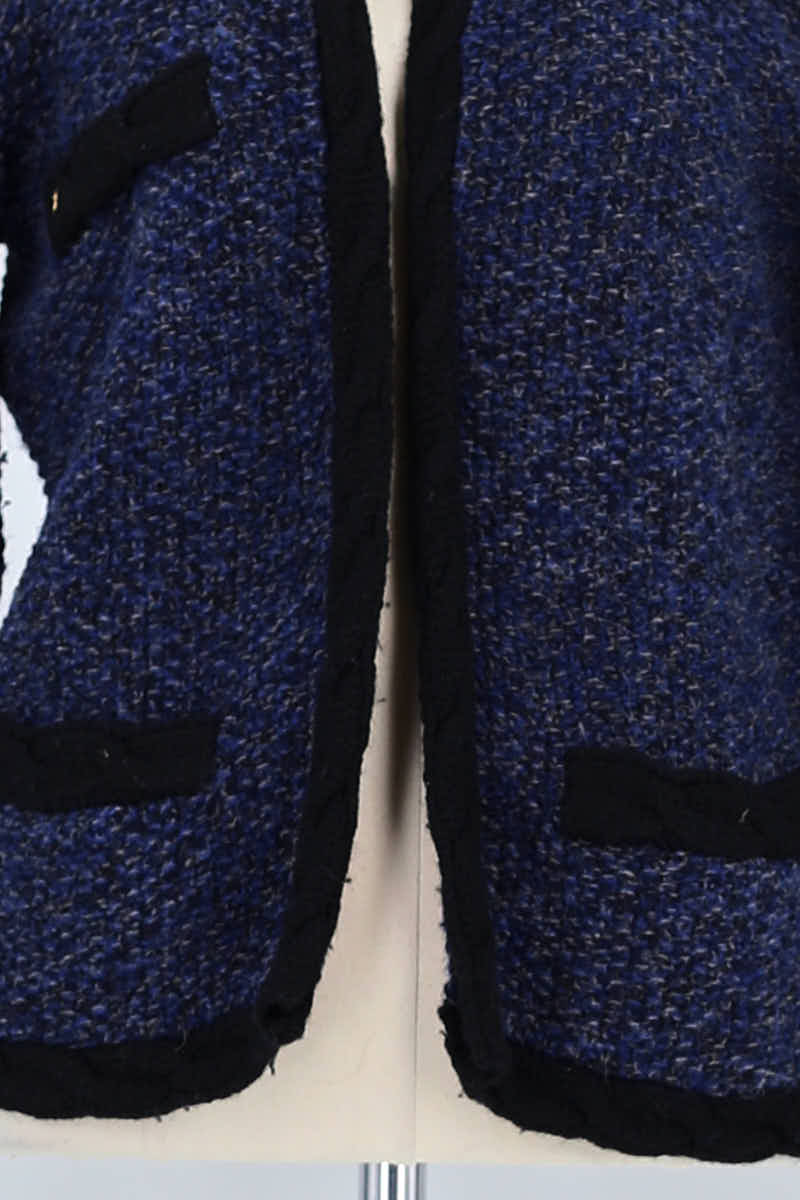 Gilet Zadig & Voltaire  Bleu