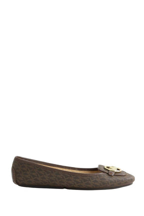 Ballerines Michael Kors  Marron