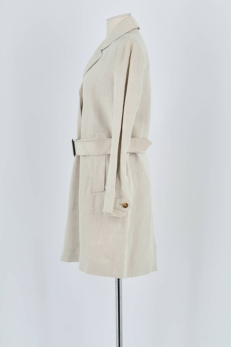 Trench-coat Burberry  Beige
