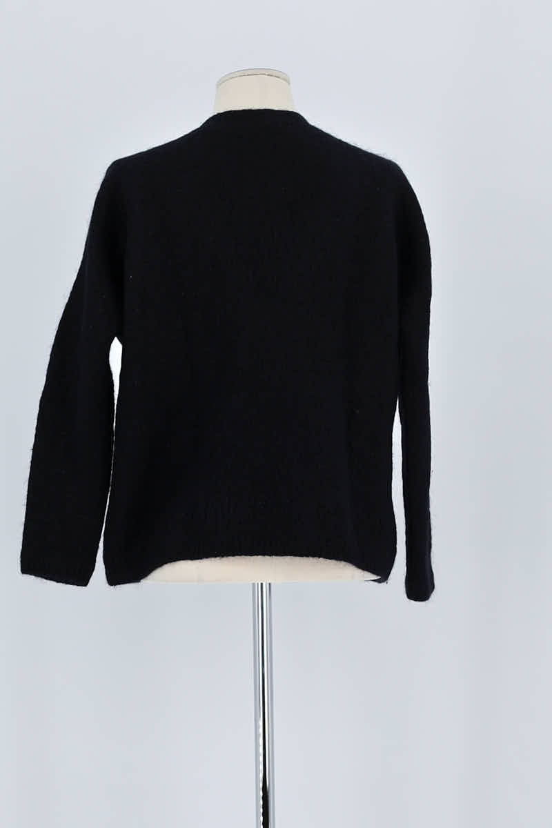 Gilet Sézane  Noir