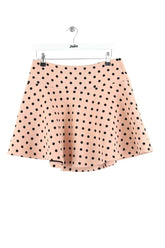 Mini jupe Red Valentino  Rose