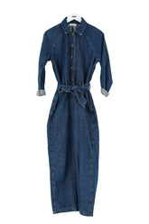 Combinaison Des Petits Hauts  Bleu