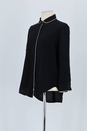 Chemise Sandro  Noir
