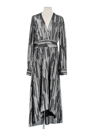 Robe Iro  Noir