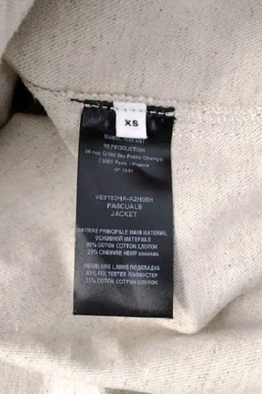 Veste Isabel Marant  Beige