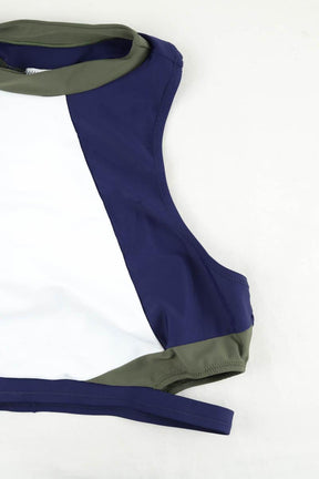 Brassière Luz  Bleu