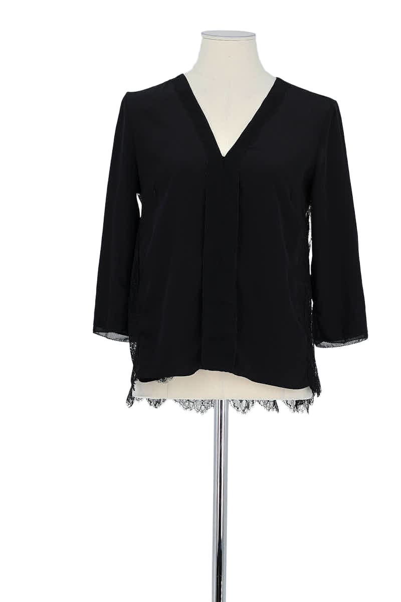 T-shirt Claudie Pierlot  Noir