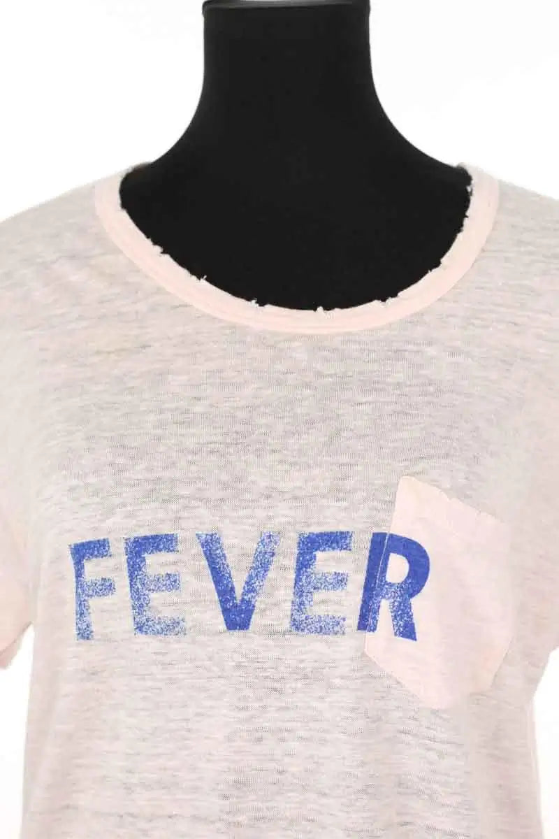 T-shirt Zadig & Voltaire  Rose