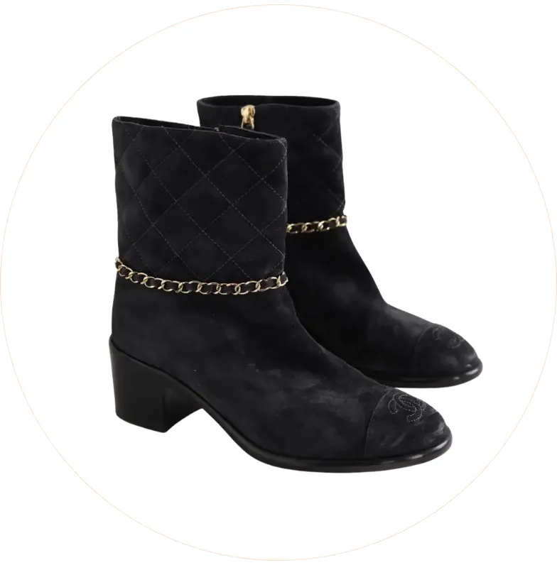 Les boots, bottes, mocassins, babies & ballerines