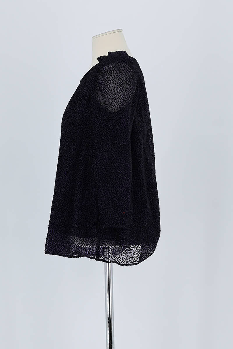 T-shirt Claudie Pierlot  Noir