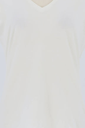 T-shirt Sportmax  Blanc