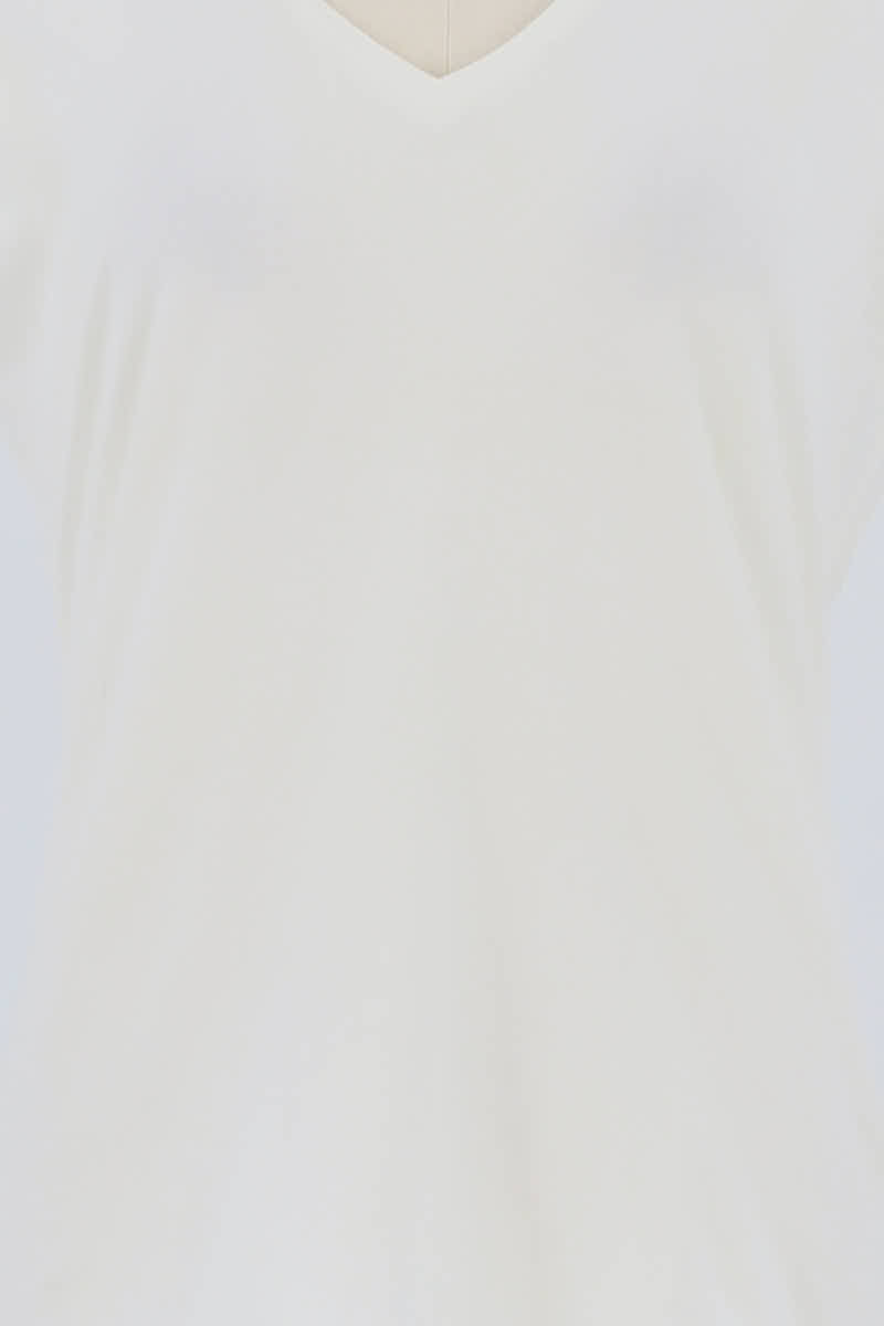 T-shirt Sportmax  Blanc