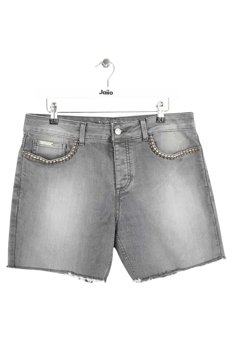 Mini short Zadig & Voltaire  Gris