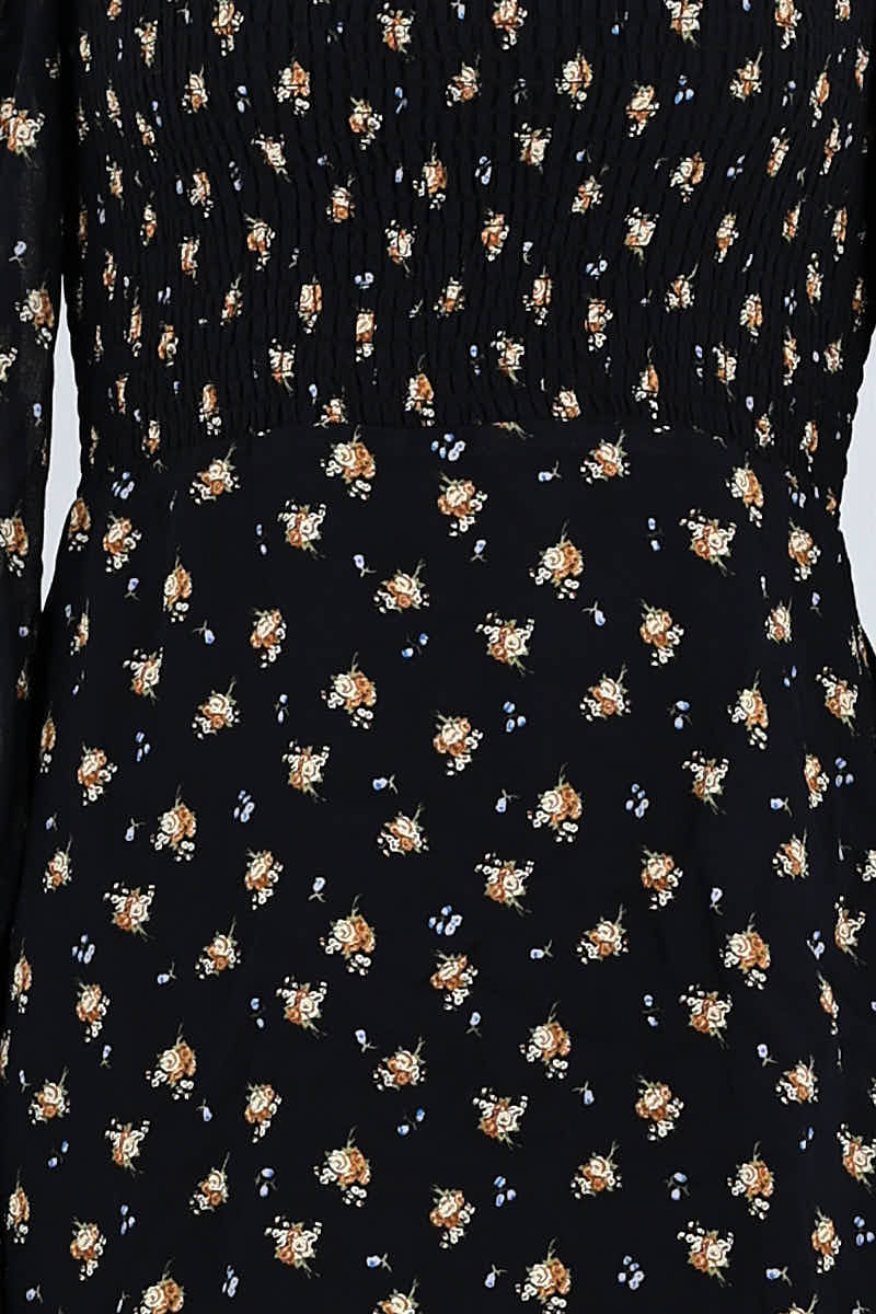 Robe Maje  Noir