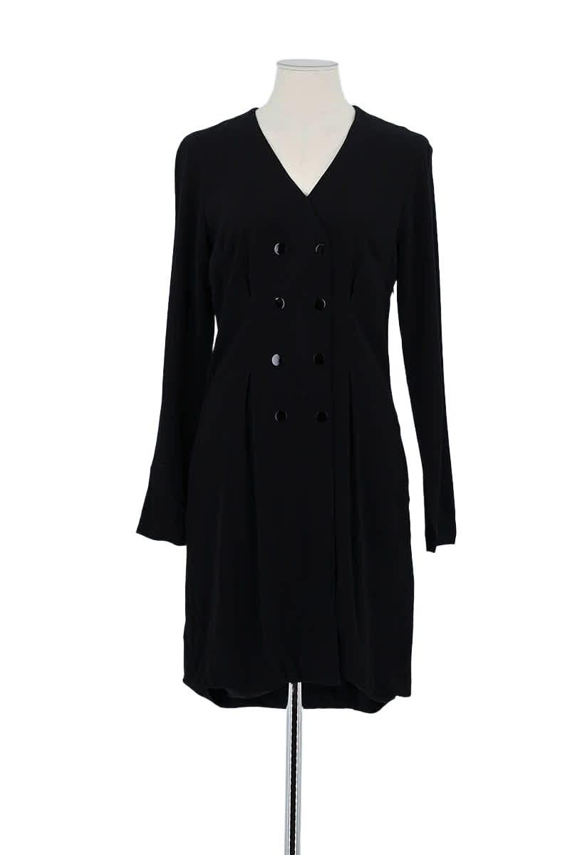 Robe Sandro  Noir