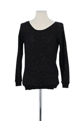 Pull Sandro  Noir