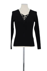 Pull Sandro  Noir