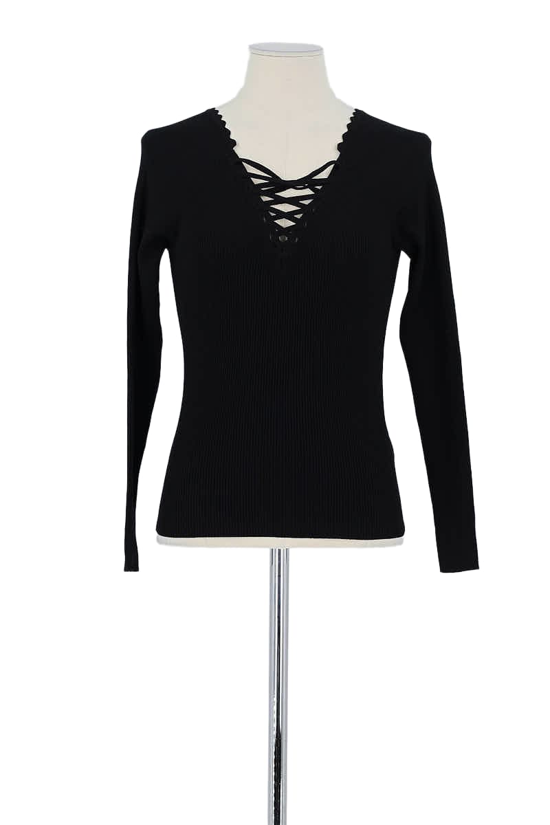 Pull Sandro  Noir