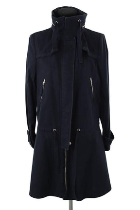Manteau Red Valentino  Bleu