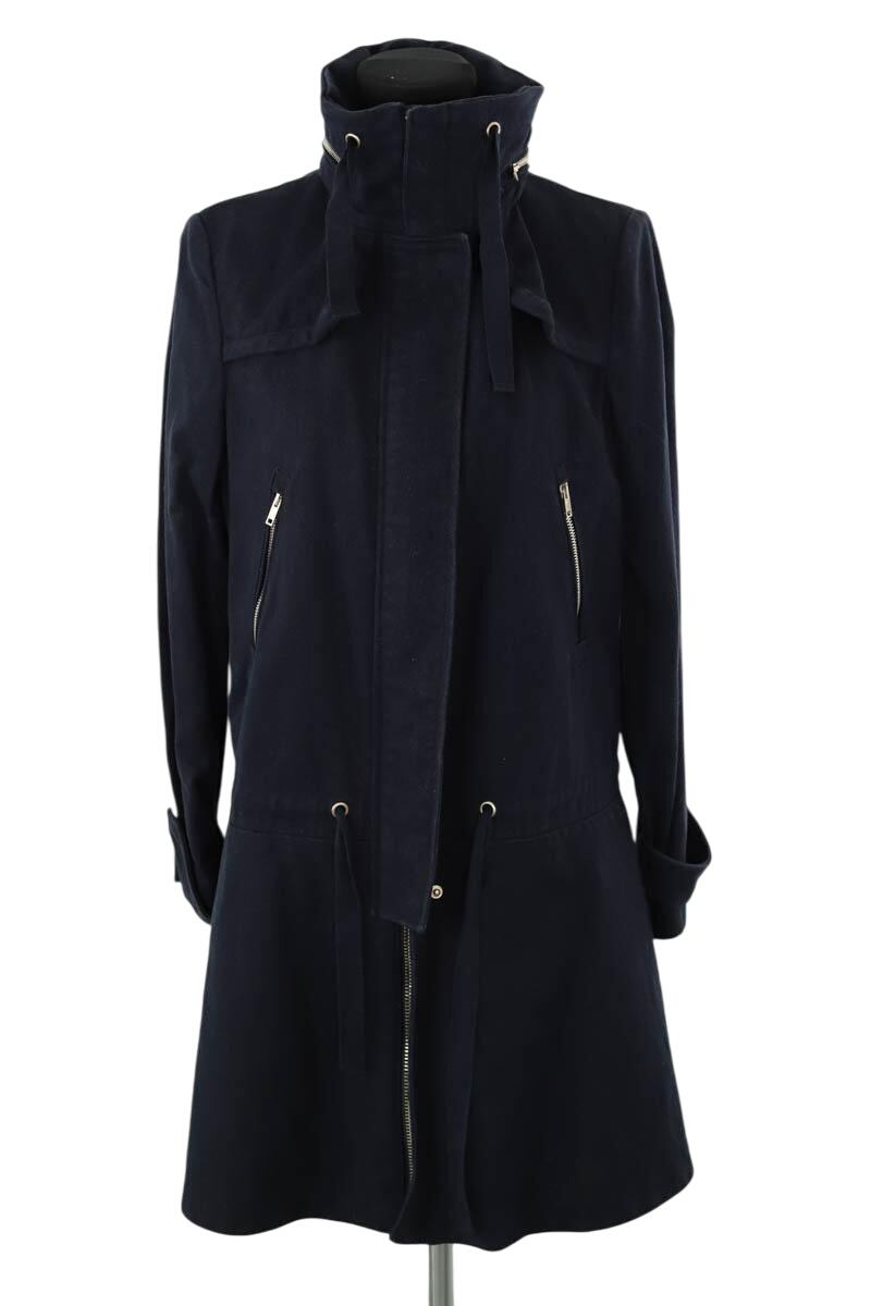 Manteau Red Valentino  Bleu