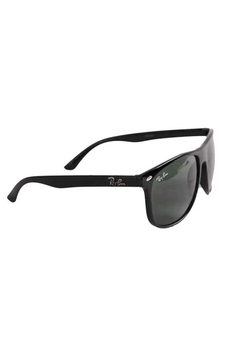 Lunettes de soleil Ray-Ban Noir en Plastique