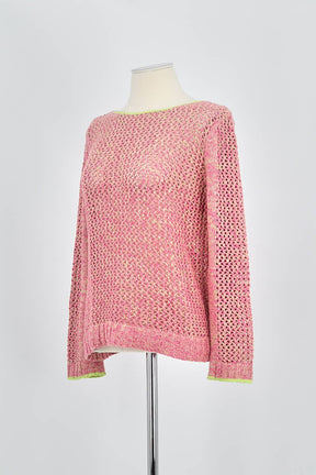 T-shirt Maje  Rose