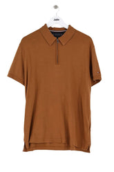 Polo Tommy Hilfiger  Marron