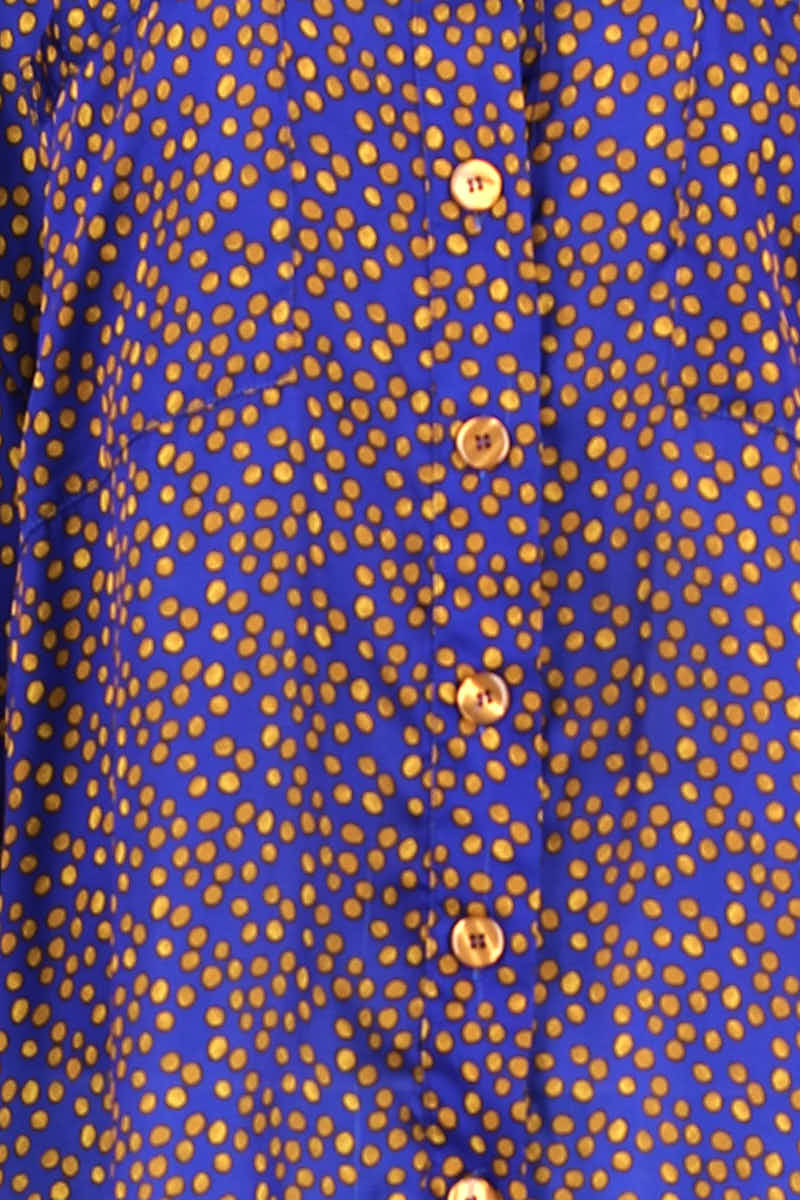 Chemise Heimstone  Bleu