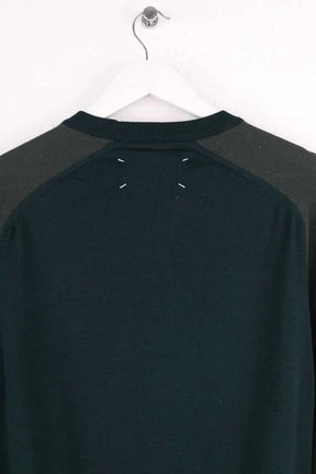 Pull Maison Martin Margiela Vert en Laine