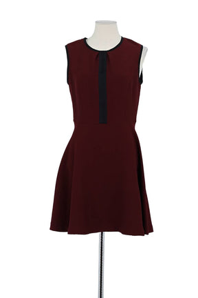 Robe Sandro  Bordeaux