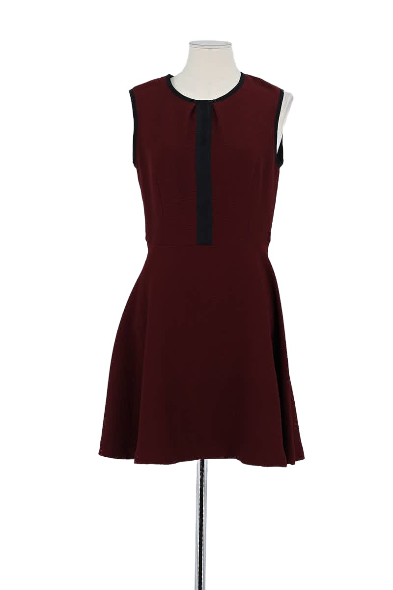 Robe Sandro  Bordeaux