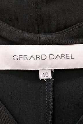 Robe Gerard Darel  Noir