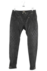 Pantalon slim Galliano  Noir