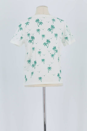 T-shirt Maje  Blanc