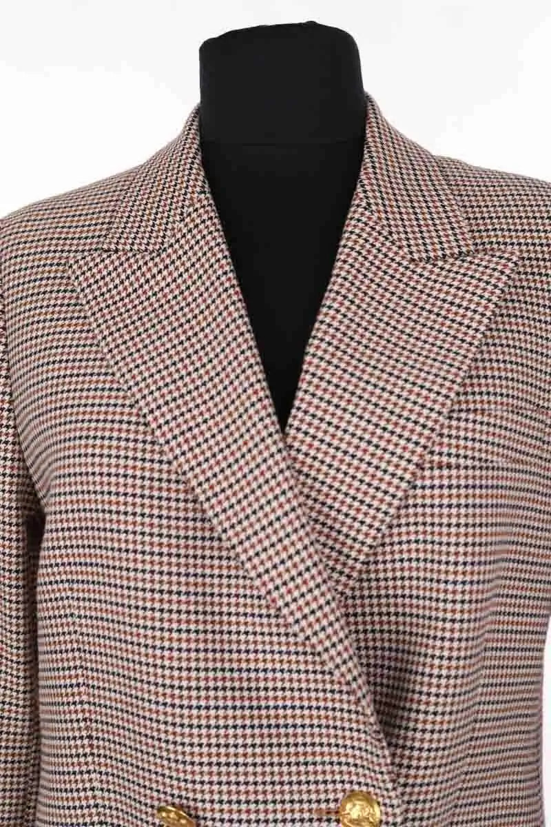 Blazer Essentiel Antwerp Blanc en Synthétique