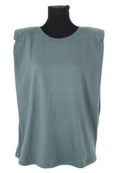 Tops sans manche LALD  Bleu