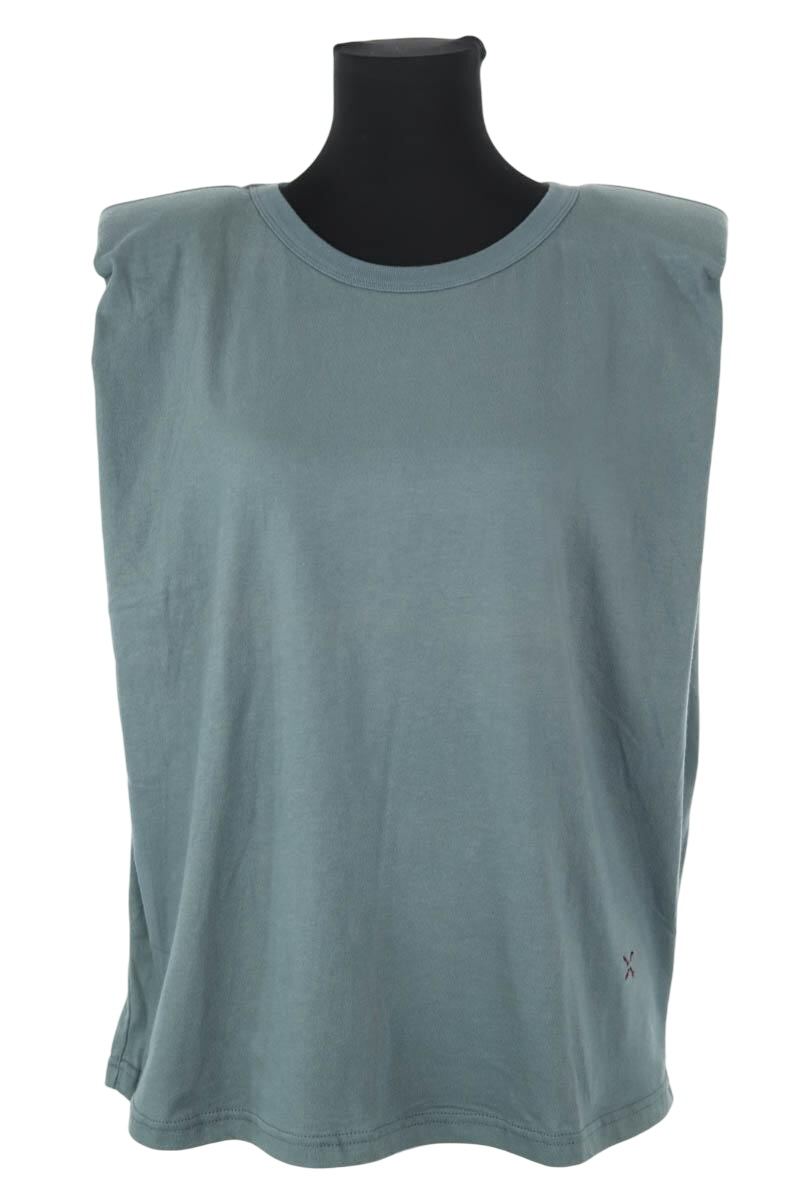 Tops sans manche LALD  Bleu