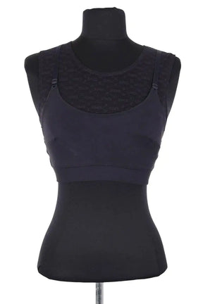 Brassière Eres Noir en Synthétique, taille S - Seconde Main