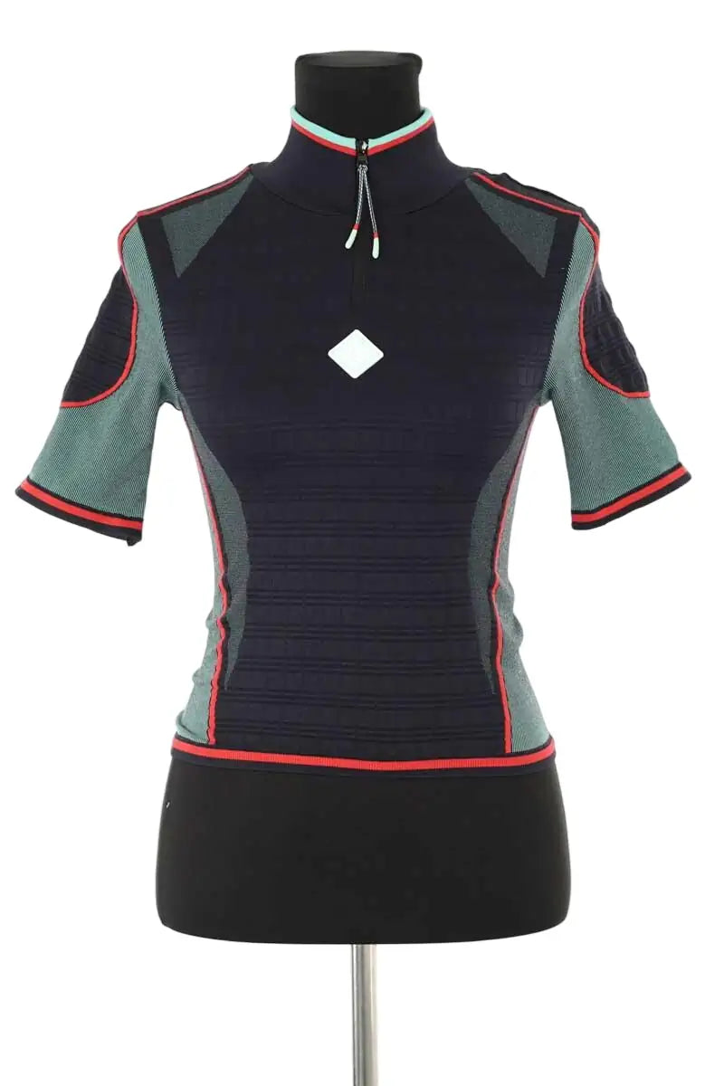 Haut de sport Casablanca  Noir