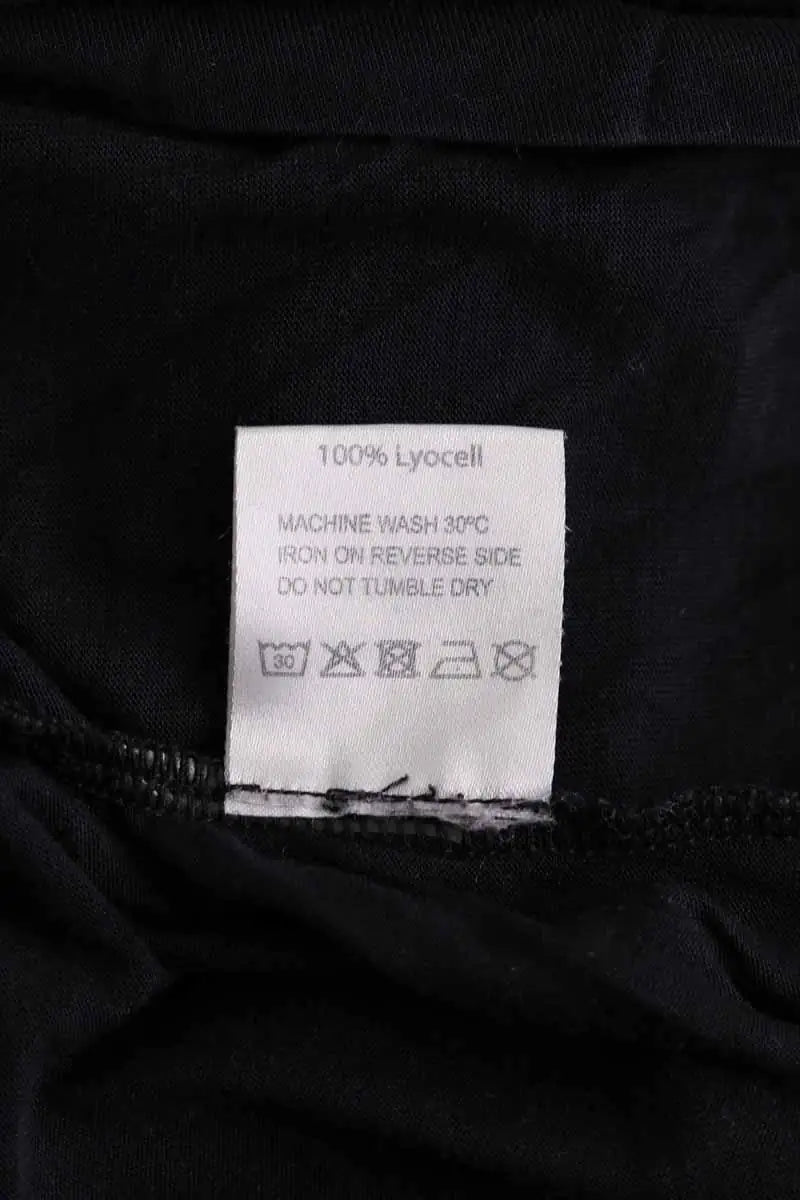 T-shirt Jacquemus Noir en Synthétique