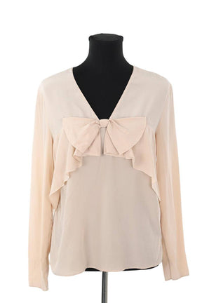 Blouse Valentino  Beige